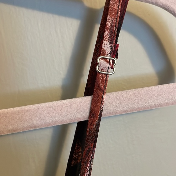 NWT Lulu’s tiered maxi dress - Picture 8 of 9